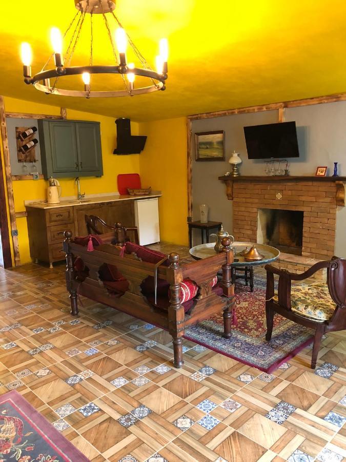Happyhobbit Forest, Lake View, Fireplace , Jakuzi ,In Сапанджа Екстериор снимка